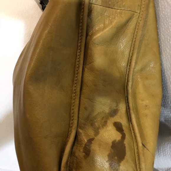 Longchamp Blazane messenger/hobo leather bag - Picture 7 of 7